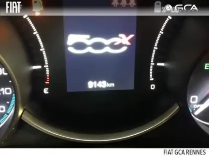 Photo 19 Fiat 500 X 1.5 FireFly Turbo 130ch S/S Hybrid DCT7