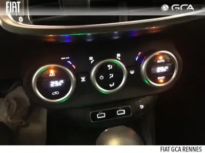 Photo 10 Fiat 500x  1.5 FireFly Turbo 130ch S/S Hybrid DCT7