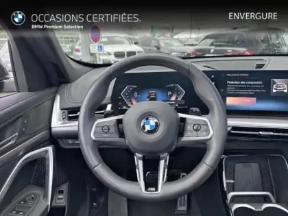 Photo 5 BMW X1  sDrive20d 163ch M Sport