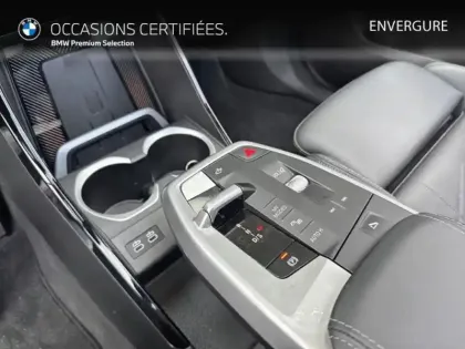 Photo 14 BMW X1  sDrive20d 163ch M Sport