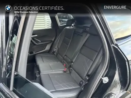 Photo 12 BMW X1  sDrive20d 163ch M Sport