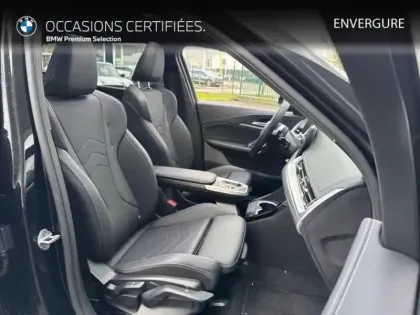 Photo 8 BMW X1  sDrive20d 163ch M Sport