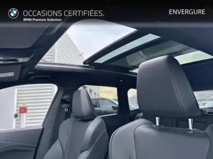 Photo 11 BMW X1  sDrive20d 163ch M Sport