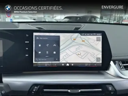 Photo 10 BMW X1  sDrive20d 163ch M Sport