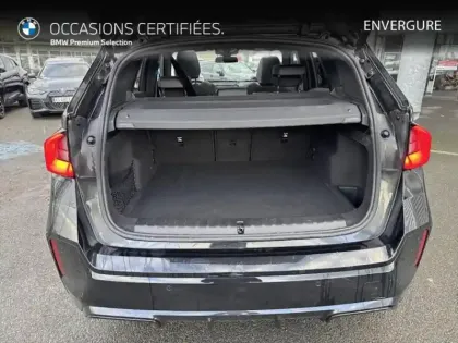 Photo 6 BMW X1  sDrive20d 163ch M Sport