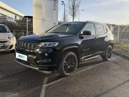 Photo Jeep Compass