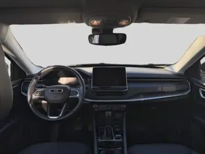 Photo 7 Jeep Compass  1.3 Turbo T4 240ch PHEV 4xe S AT6 eAWD