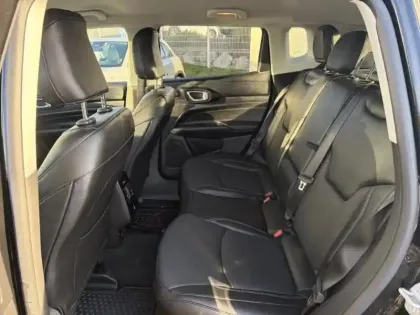 Photo 9 Jeep Compass  1.3 Turbo T4 240ch PHEV 4xe S AT6 eAWD