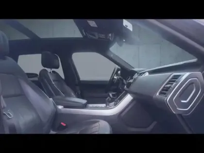 Photo 13 Land rover Range Rover Sport  3.0 SDV6 306ch HSE Dynamic Mark VIII