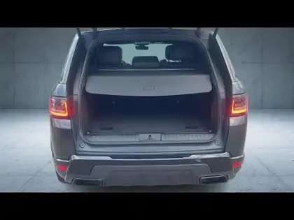 Photo 6 Land rover Range Rover Sport  3.0 SDV6 306ch HSE Dynamic Mark VIII