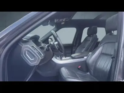 Photo 7 Land rover Range Rover Sport  3.0 SDV6 306ch HSE Dynamic Mark VIII