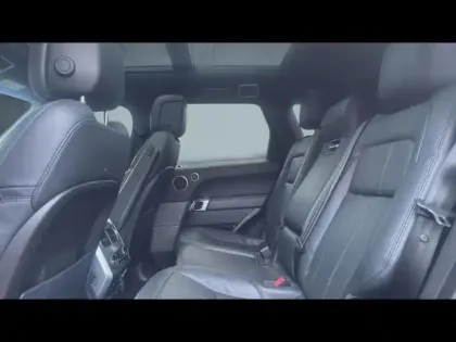 Photo 9 Land rover Range Rover Sport  3.0 SDV6 306ch HSE Dynamic Mark VIII