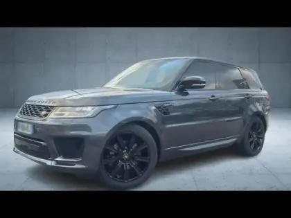 Photo Land Rover Range Rover Sport