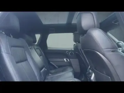 Photo 11 Land rover Range Rover Sport  3.0 SDV6 306ch HSE Dynamic Mark VIII