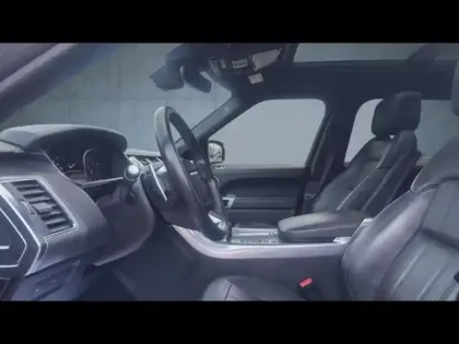 Photo 8 Land rover Range Rover Sport  3.0 SDV6 306ch HSE Dynamic Mark VIII