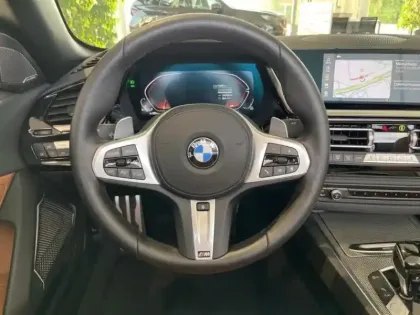 Photo 5 BMW Z4 roadster  sDrive20iA 197ch M Sport