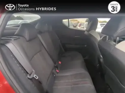 Photo 6 Toyota C-HR  1.8 Hybride 122ch GR Sport E-CVT