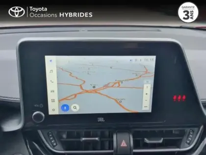 Photo 14 Toyota C-HR  1.8 Hybride 122ch GR Sport E-CVT