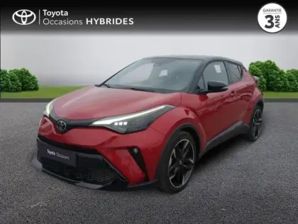Photo Toyota C-hr