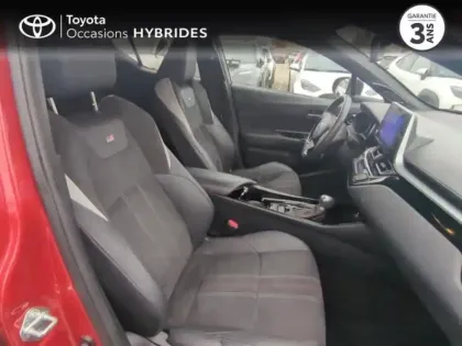 Photo 5 Toyota C-HR  1.8 Hybride 122ch GR Sport E-CVT