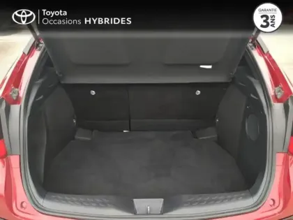 Photo 9 Toyota C-HR  1.8 Hybride 122ch GR Sport E-CVT