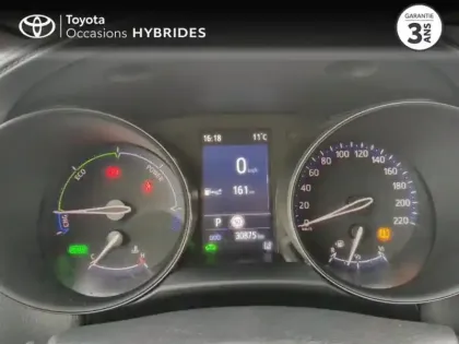 Photo 13 Toyota C-HR  1.8 Hybride 122ch GR Sport E-CVT