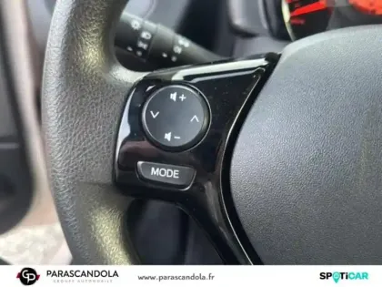 Photo 12 Citroën C1  VTi 72 S&S Feel 5p E6.d