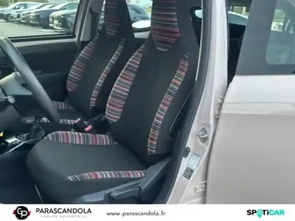 Photo 8 Citroën C1  VTi 72 S&S Feel 5p E6.d