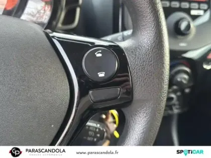 Photo 13 Citroën C1  VTi 72 S&S Feel 5p E6.d