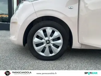 Photo 10 Citroën C1  VTi 72 S&S Feel 5p E6.d