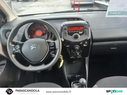 Photo 7 Citroën C1  VTi 72 S&S Feel 5p E6.d