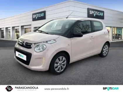 Photo Citroën C1