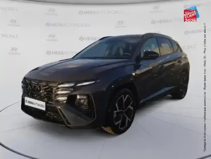 Photo Hyundai Tucson 1.6 T-gdi 239ch Hybrid N Line Executive Executive