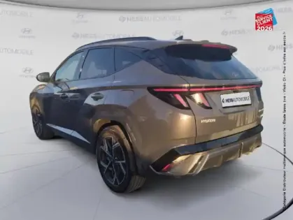 Photo 7 Hyundai Tucson  1.6 T-GDI 239ch Hybrid N Line Executive