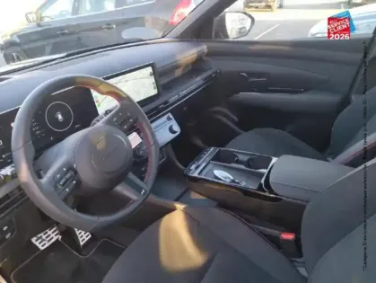 Photo 14 Hyundai Tucson  1.6 T-GDI 239ch Hybrid N Line Executive