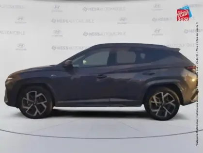 Photo 8 Hyundai Tucson  1.6 T-GDI 239ch Hybrid N Line Executive