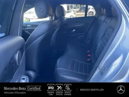 Photo 13 Mercedes Classe GLC GLC Coupé 250 d 204ch Fascination 4Matic 9G-Tronic Euro6c