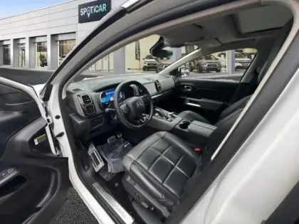 Photo 7 Citroën C5 aircross  Hybrid 225ch Shine Pack e-EAT8