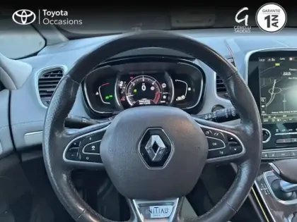 Photo 8 Renault Espace  2.0 Blue dCi 200ch Initiale Paris EDC