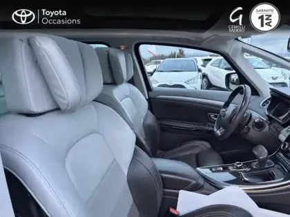 Photo 5 Renault Espace  2.0 Blue dCi 200ch Initiale Paris EDC