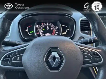 Photo 12 Renault Espace  2.0 Blue dCi 200ch Initiale Paris EDC