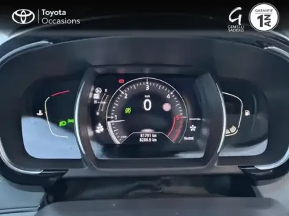 Photo 13 Renault Espace  2.0 Blue dCi 200ch Initiale Paris EDC