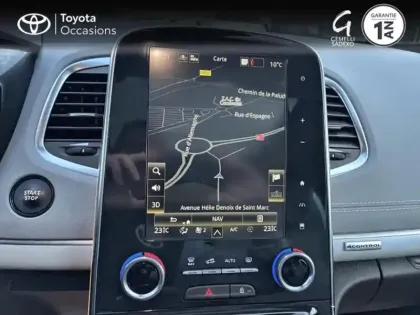 Photo 14 Renault Espace  2.0 Blue dCi 200ch Initiale Paris EDC