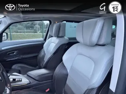 Photo 10 Renault Espace  2.0 Blue dCi 200ch Initiale Paris EDC