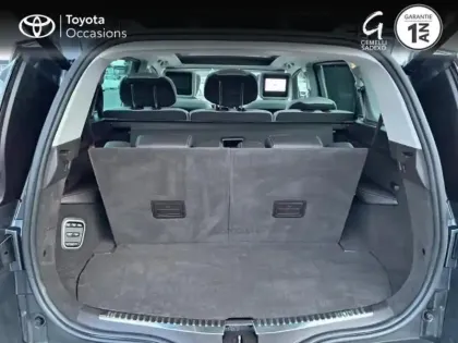 Photo 9 Renault Espace  2.0 Blue dCi 200ch Initiale Paris EDC