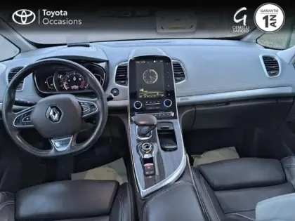 Photo 7 Renault Espace  2.0 Blue dCi 200ch Initiale Paris EDC