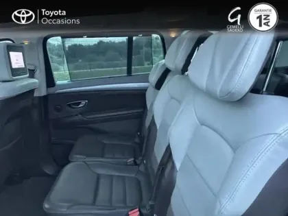 Photo 11 Renault Espace  2.0 Blue dCi 200ch Initiale Paris EDC