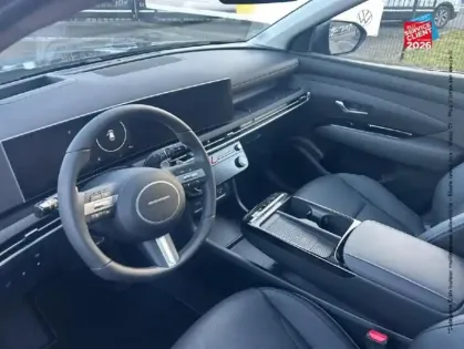 Photo 29 Hyundai Tucson  1.6 T-GDI 288ch Plug-in Executive