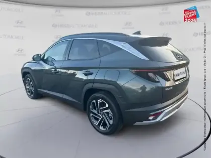 Photo 7 Hyundai Tucson  1.6 T-GDI 288ch Plug-in Executive