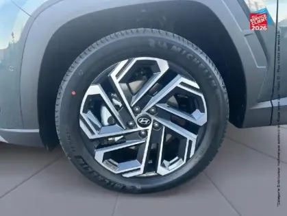 Photo 24 Hyundai Tucson  1.6 T-GDI 288ch Plug-in Executive